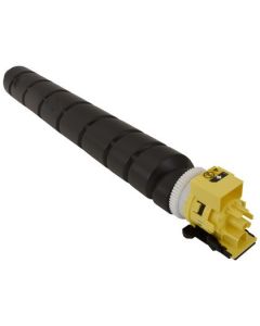 Kyocera 1T02RRAUS1 tóner tk-8802y 20k páginas compatible ecosys p8060cdn color amarillo