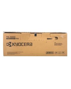 Kyocera 1T02WF0US0 tóner tk-3202 alta capacidad 40k páginas compatible m3860idnm3860idnfp3260dn color negro