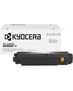 Kyocera 1T02YJ0US0 toner tk-5372k  negro rendimiento aprox. 7k