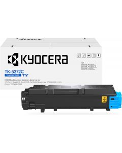 Kyocera TK-5372C toner tk-5372 cyan p/ma3500cix/ ma3500cifx