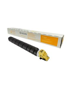 Kyocera 1T02YPAUS0 toner tk-8367y amarillo 12 mil imp al 6% para taskalfa 2554ci