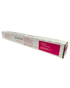 Kyocera 1T02YPBUS0 toner tk-8367m magenta 12 mil imp al 6% para taskalfa 2554ci
