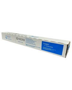 Kyocera 1T02YPCUS0 toner tk-8367c cyan 12 mil imp al 6% para taskalfa 2554ci