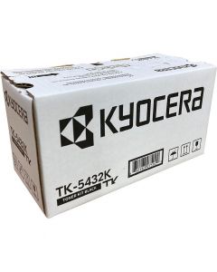 Kyocera 1T0C0A0US1 tóner tk-5432k color negro compatible ecosys p5026cdwpa2100cwxpa2100cx