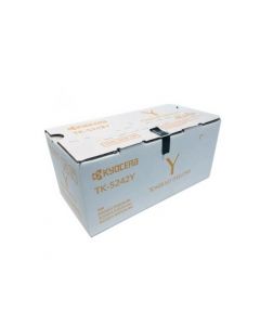 Kyocera 1T0C0AAUS0 tóner tk-5442y color amarillo compatible ecosys p5026cdwpa2100cwxpa2100cx