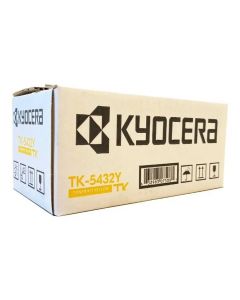 Kyocera 1T0C0AAUS1 tóner tk-5432y color amarillo compatible ecosys p5026cdwpa2100cwxpa2100cx