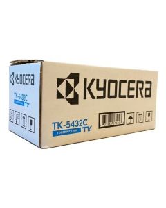 Kyocera 1T0C0ADUS1 tóner tk-5432c color cian compatible ecosys p5026cdwpa2100cwxpa2100cx
