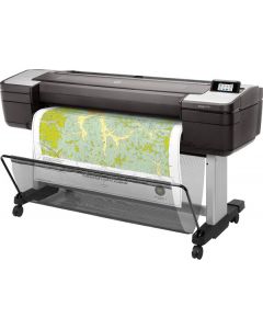 Hp 1VD87A designjet t1700 impresora de gran formato inyección tinta térmica color 2400 x 1200 dpi 1118 1676 mm