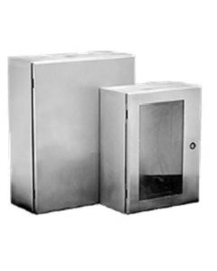 Hoffman gsd1008030gp2ss Aegis Enc. Gland P1000x800x300mm