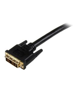 Hdmidvimm50 Startech Cable Adaptador Video Hdmi A Dvi-d De 15.2m Macho - Convertidor Negro