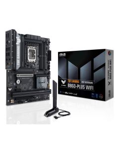 Asus TUF GAMING B860-PLUS WIFI 90mb1jl0-m0eay0 intel b860 lga 1851 (socket v1) atx