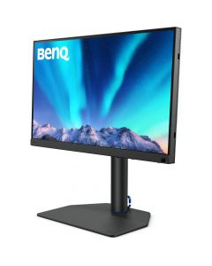 Benq 9H.LLFLB.QBA mt sw272u 27 4k 3840x2160 panel ips 10 bit 400 nits
