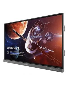 Benq 9H.F99TC.DA1 rp8604 panel ips, pantalla interactiva ir,anti-gérmenes, función de transmisión inalámbrica, 86",4k uhd, 400 nits, contraste: 1,200:1:00, android 11, 8 gb ram, 64gb rom,gpu:g52 mp8, 40 puntos touch