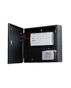 Zkteco INBIO460 PRO PACKAGE B inbio460probox - panel de control acceso 4 puertas / hasta 8 lectoras fr1xxx compatible con biosecurity modulo gabinete y fuente incluido green label requiere licencia