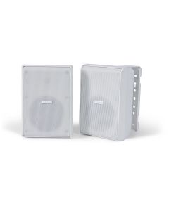 Bosch LB20-PC60EW-5L m_lb20pc60ew5l- un par de altavoces 5 pulgadas/ color blanco/ ip65/ 70 y 100v/ 60w
