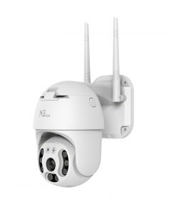 Zkteco NG-C4200 ngteco ngc4200 - cámara ip ptz  wifi / resolución 3mp lente 3.6mm altavoz y micrófono integrados distancia ir 20 metros compresión de vídeo h.265 audio bidireccional almacenamiento local en la nube /excelente visión nocturna/#22aniversario