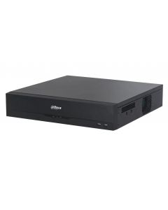 Dahua DH-XVR5816S-4KL-I3 - dvr de 16 canales 4k/ wizsense/ h.265+/ ia/ 8 bahías discos duros / + ip/ hasta 32 2 reconocimiento facial/ smd plus/ codificación