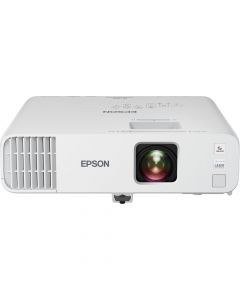 Epson V11HA69020 powerlite l260f 3lcd projector - 21:9 front 1080p 20000 hour normal mode 30000 economy 2,500,000:1 4600 lm hdmi usb wireless lan network (rj-45) class room, conference presentation, education 3 year warranty