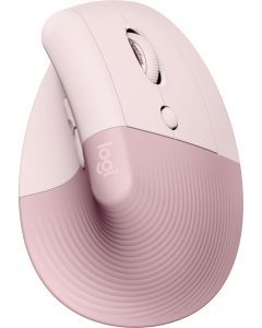 Logitech 910-006472 lift ratón diestro rf inalámbrico + bluetooth óptico 4000 dpi
