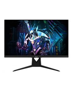 Gigabyte AORUS FI32Q 20vm0-afi32qba-1eur monitor de computadora 80 cm (31.5) 2560 x 1440 pixeles 2k ultra hd led negro
