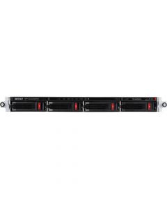 Buffalo TS3420R0804S sistema de almacenamiento san/nas terastation - 4 x total compartimientos 8tb hdd