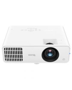 Benq 9H.JRT77.13L proyector lw550 led de 3,000 lum, wxga (1280x800), cont. 20,000:1, zoom 1.1x, fuente luz led, hasta 30,000 horas (eco), usb tipo a, hdmi 1.4 x 2, rs232 in (db-9pin), bocina 10w 1