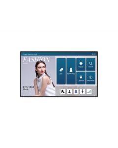 Benq  IL5501 pantalla señalización 55" táctil anti gérmenes 4k uhd resolución 3840x2160 android 8