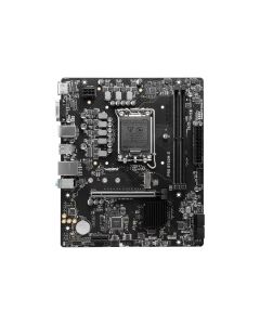 Msi PRO B760M-E placa base intel b760 lga 1700 micro atx