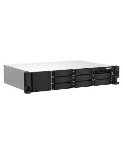 Qnap TS-873AEU-RP-4G-US ts-873aeu-rp nas rack (2u) ethernet lan black v1500b