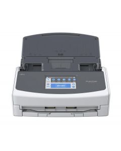 Fujitsu SCANSNAP IX1600 escáner de documentos habilitado para la nube versátil mac y pc, color blanco