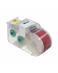 Panduit T100X000VWC-BK p1 continuous tape cassette