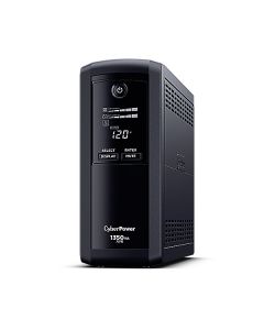 Cyberpower cp1350avrlcda No-break Regulador Cp1350avrlcd 8 Contactos