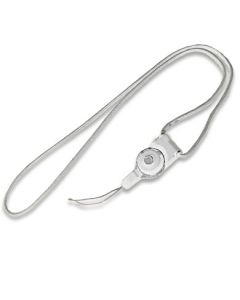 Brobotix 019029b Oem Correa Para Memoria Usb Color Blanco
