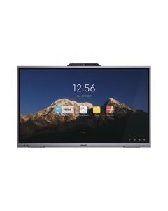Hikvision DS-D5B65RB/B ds-d5b65rb b pantalla interactiva touch de 65 "  cámara web 8 mp resolución 4k bocinas integradas entradas hdmi y vga incluye 2 lápices para escribir