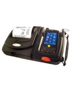Datamax 200411-100 Mc70 75 Printpad Rs-232 Magnetic Card R