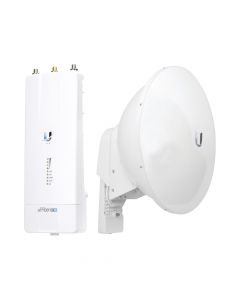 Ubiquiti Networks AF5X-HD-23-S45 airfiber kit af5x-hd con antena fiber 23 dbi slam-45
