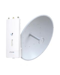 Ubiquiti Networks AF5X-HD-34-S45 airfiber kit af5x-hd con antena fiber 34 dbi slam-45