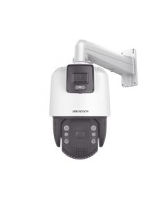 Hikvision DS-2SE7C144IW-AE(32X/4)(S5) ds-2se7c144iw-ae(32x 4)(s5) ptz ip 4 megapixel con cámara panoramica  32x zoom 200 mts ir ip66 ik10 wdr hi-poe entrada-salida de audio y alarma ultra baja iluminación