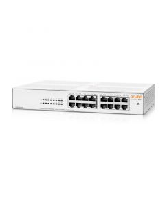 Hpe R8R47A hewlett packard enterprise aruba instant on 1430 16g no administrado l2 gigabit ethernet (10/100/1000) 1u blanco