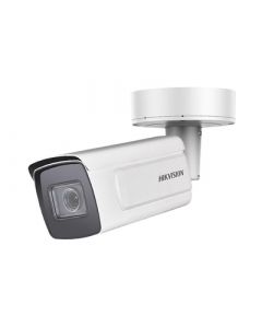 Hikvision DS-2CD5A26G0-IZS(B) bala ip 2 megapixel  50 mts ir exir exterior ip67 ik10 wdr (140db) poe + entrada de alarma y audio lente mot. 2.8 a 12 mm