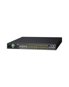 Planet XGS3-24242-V3 switch core capa 3 24 puertos sfp 1001000x 8 ethernet gigabit compartidos 4 de 10 gbps