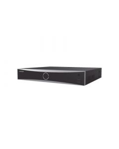 Hikvision DS-7732NXI-I4/S(C) ds-7732nxi-i4 s(c) (acusense  evita falsas alarmas) nvr 12 megapixel (4k) reconocimiento facial 32 canales ip base de datos 4 bahías disco duro