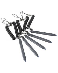 Honeywell 203-986-001 ck3xx accessory kit tethered stylus ck3ng (5 pack)