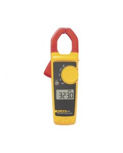 Fluke Fluke-323 amperimetro de gancho verdadero valor eficaz (true rms), medida corriente en ca 400 a y tensión cc 600v