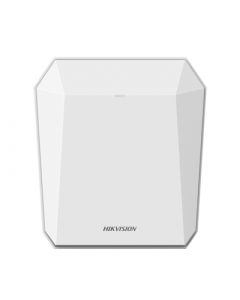 Hikvision DS-PR1-60V radar perimetral  60 metros de distancia 100° cobertura ip67 ik09 nema 4x 8 zonas 4 salidas alarma poe
