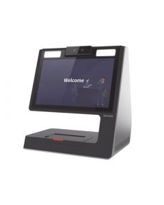 Hikvision DS-K5032-D terminal para registro de visitantes  lectura tarjetas proximidad mifare conexión wifi