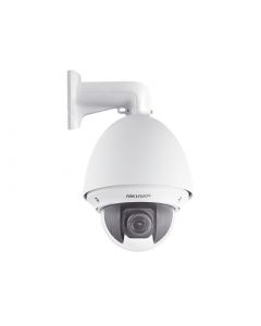 Hikvision DS-2DE4425W-DE(S6) domo ip ptz 2 megapixel  25x zoom uso en plafon interior ik10 wdr 3d-dnr blc poe+ entrada-salida audio y alarma