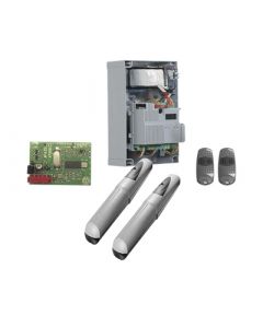 Came KIT-AXO-3024 kit de operadores axo 3024 para puertas abatibles hasta 3 metros y 500 kg peso por hoja