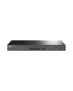 Tp-Link DS-P7001-04 olt de 4 puertos gpon, hasta 512 onus, 1 gigabit rj45,  sfp+, fuentes redundantes ac- dc (incluidas)