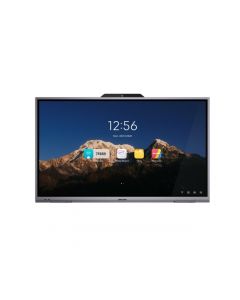 Hikvision DS-D5B65RB/D pantalla interactiva touch de 65" android 11 / cámara web 8 mp resolución 4k bocinas integradas entradas hdmi y vga incluye 2 lápices para escribir